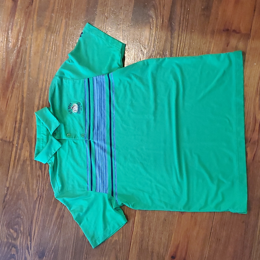 Under Armour Medium US Open Golf Polo